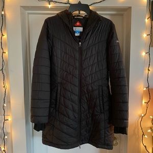 COPY - Columbia Omni-Heat Jacket